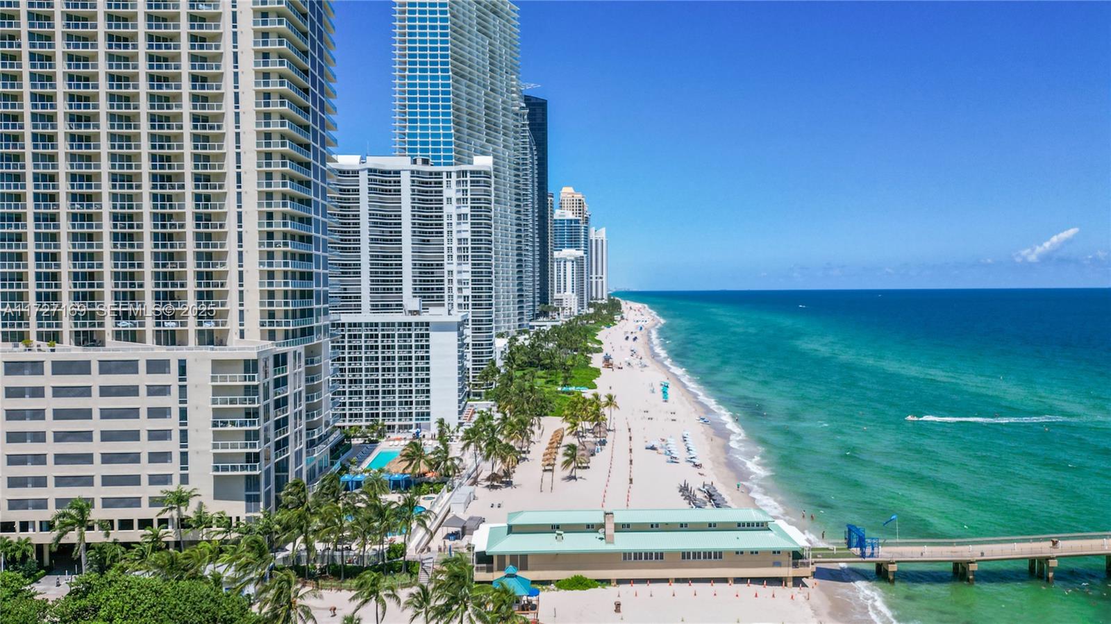 default 16699 Collins Ave # 2709, Sunny Isles Beach FL 33160 — #A11727169