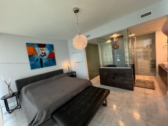 1040 Biscayne Blvd # 1505, Miami FL 33132 — #A11727606
