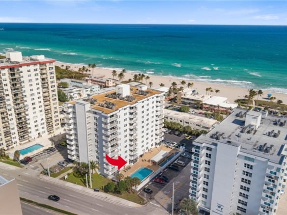 1601 S Ocean Dr # 105, Hollywood FL 33019 — #A11728000