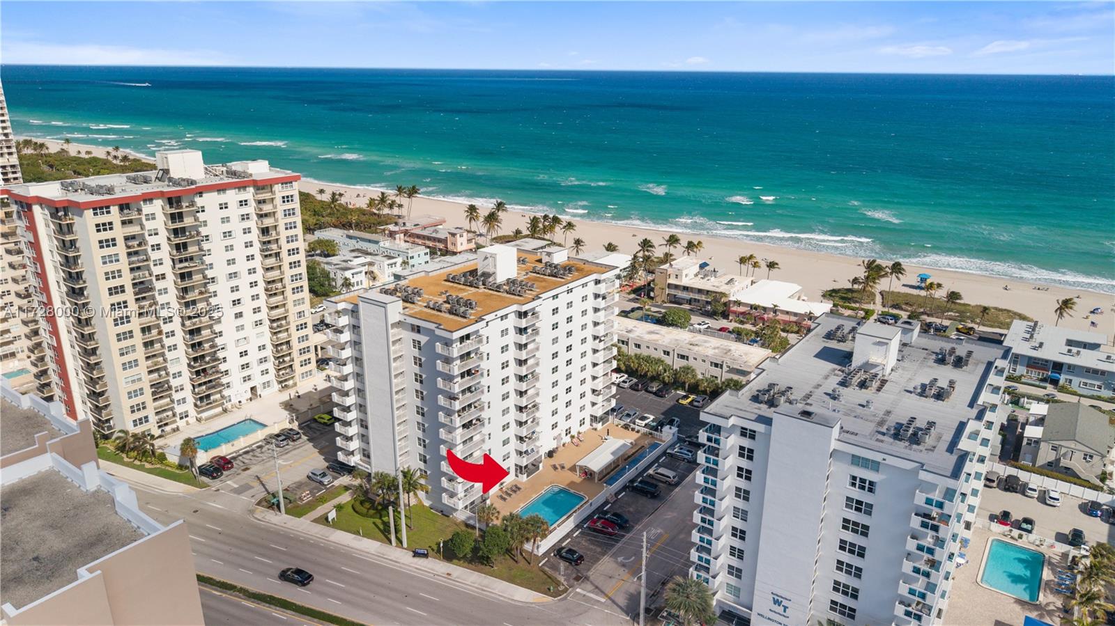 1601 S Ocean Dr # 105, Hollywood FL 33019 — #A11728000