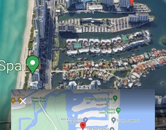 500 Bayview Dr # 1117, Sunny Isles Beach FL 33160 — #A11728372