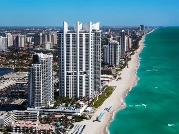 18001 Collins Ave, Sunny Isles Beach FL 33160 — #A11729299