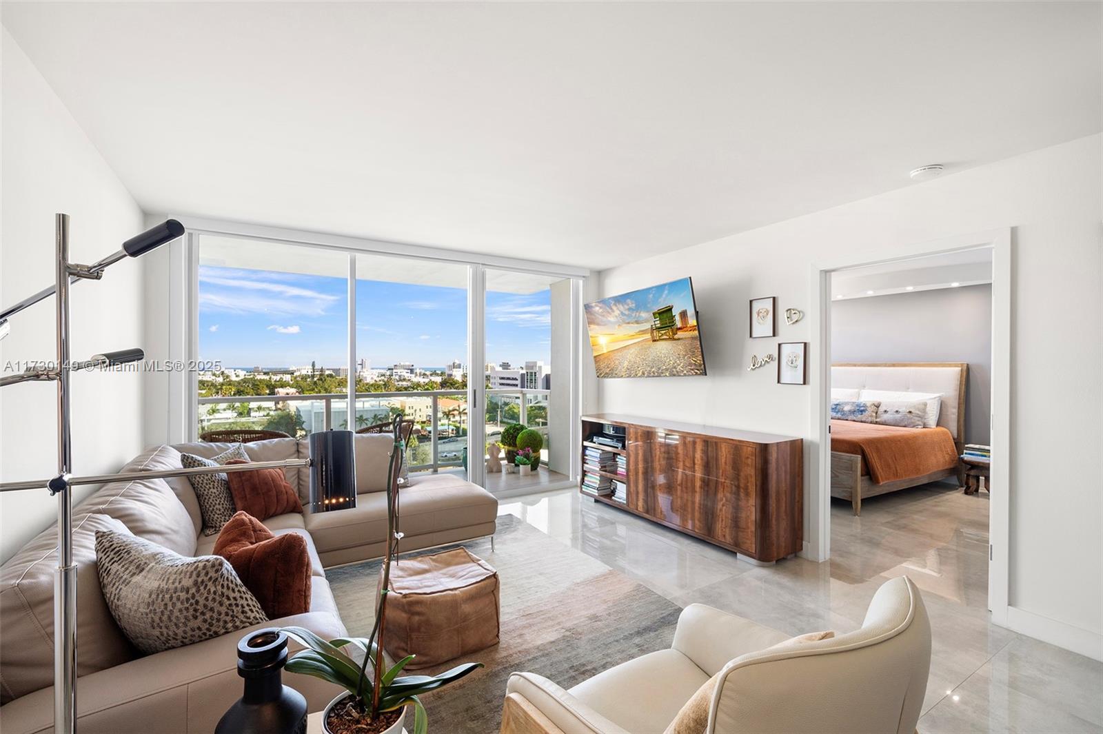 650 West Ave # 1004, Miami Beach FL 33139 — #A11730149