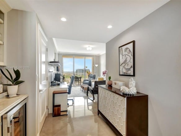 3700 S Ocean Blvd # 908, Highland Beach FL 33487 — #A11731932