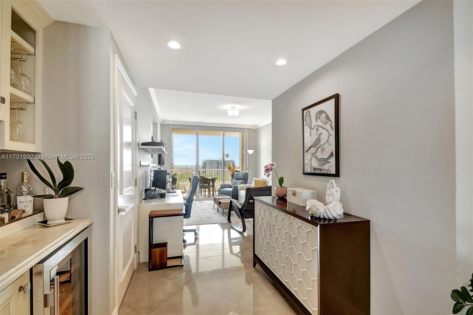 84b12bae-3832 3700 S Ocean Blvd # 908, Highland Beach FL 33487 — #A11731932