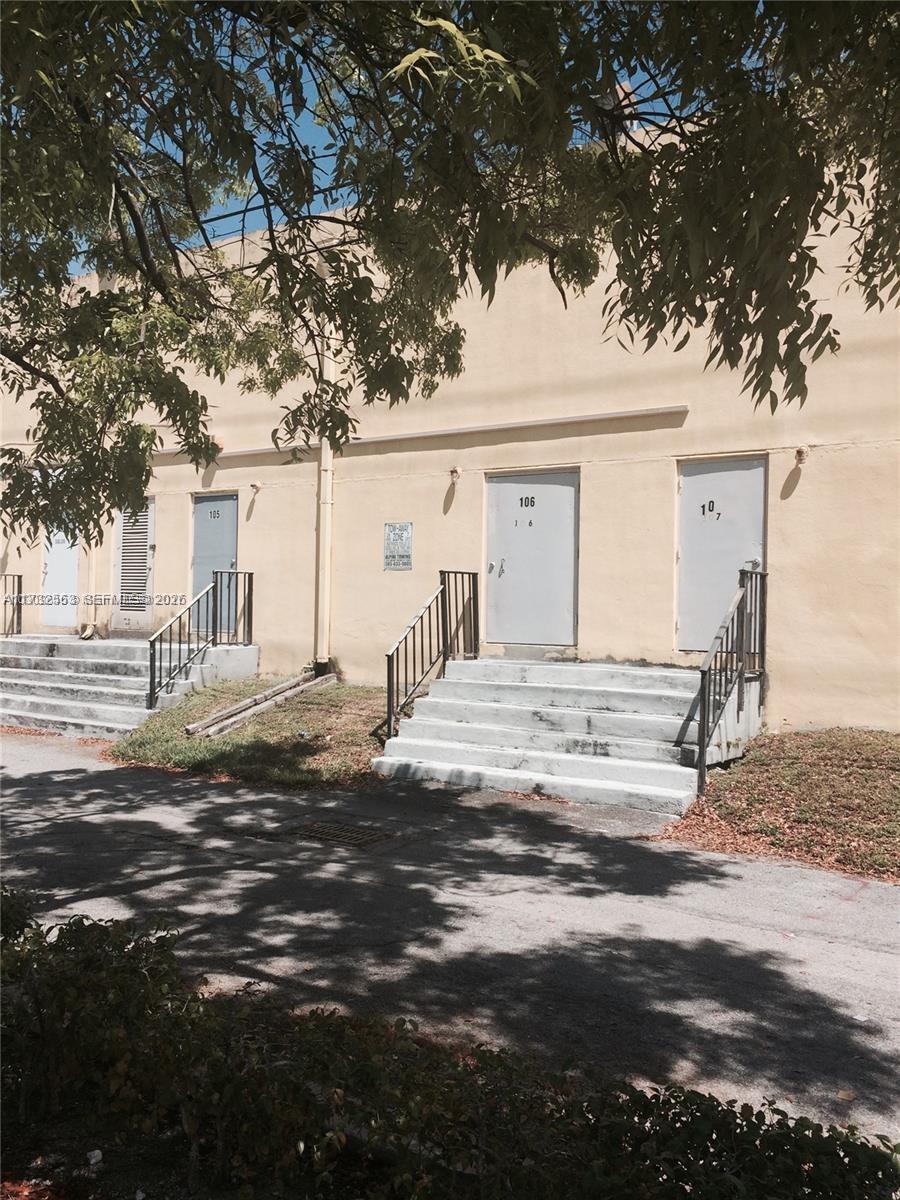 84b12bae-3841 1948 NE 123rd St # 105, North Miami FL 33181 — #A11732563