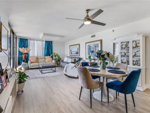 20379 W Country Club Dr # 939, Miami FL 33180 — #A11733416