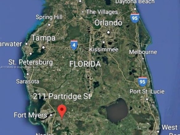 211 Partridge, Lehigh Acres FL 33974 — #A11735352