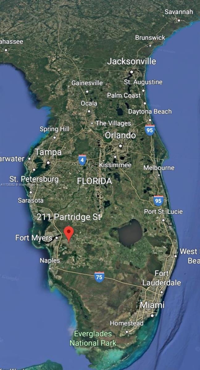 211 Partridge, Lehigh Acres FL 33974 — #A11735352