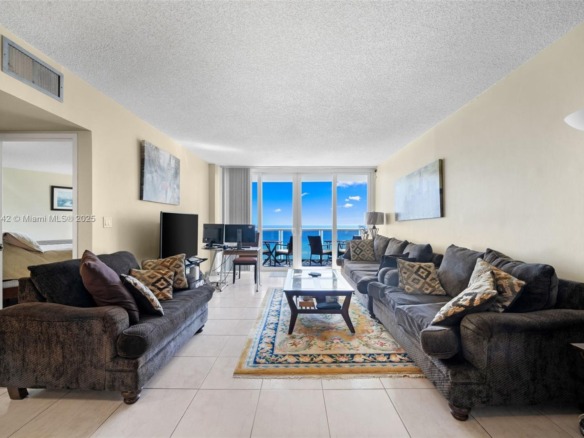 3725 S Ocean Dr # 1110, Hollywood FL 33019 — #A11736142