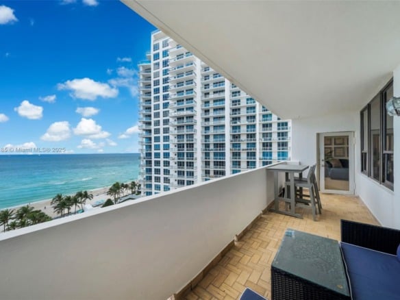 3505 S Ocean Dr # 1221, Hollywood FL 33019 — #A11736185