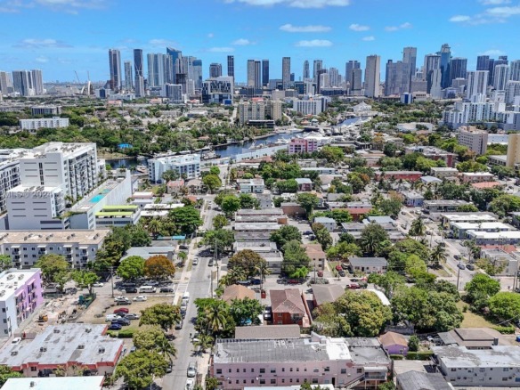 1111 NW 6th St, Miami FL 33136 — #A11566559