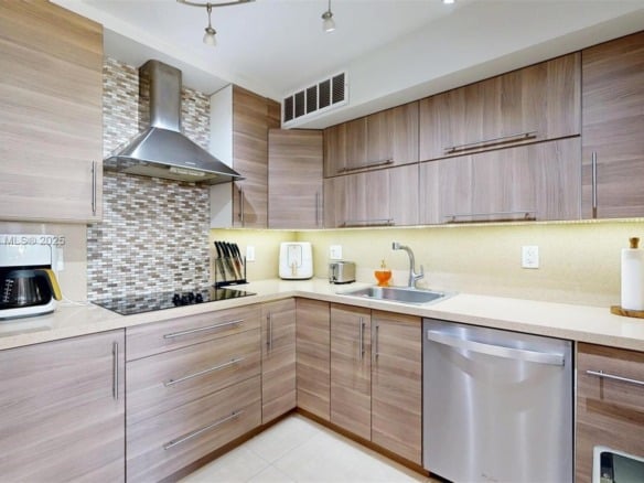 600 N Three Islands Blvd # 803, Hallandale Beach FL 33009 — #A11739304