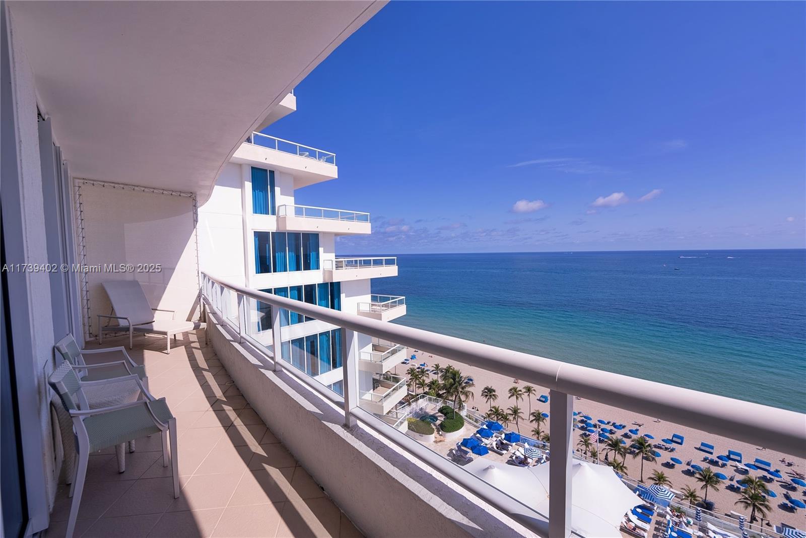 84b12bae-3916 1 N Fort Lauderdale Beach Blvd # 1605, Fort Lauderdale FL 33304 — #A11739402