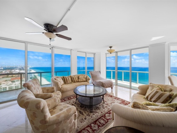 6365 Collins Ave # 3801, Miami Beach FL 33141 — #A11742133