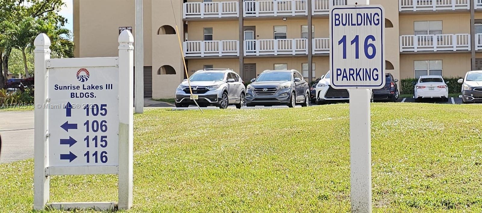 9380 Sunrise Lakes Blvd # 103, Sunrise FL 33322 — #A11742513