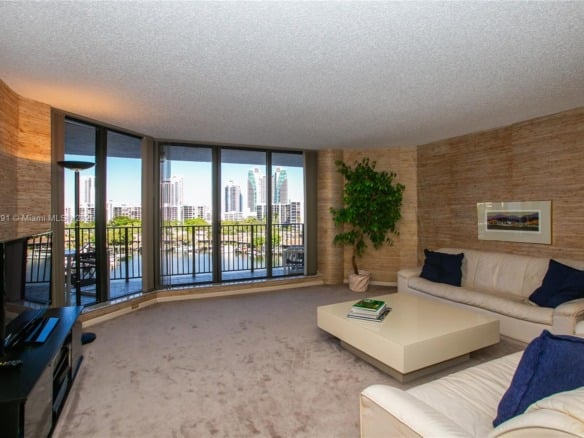 300 Three Islands Blvd # 406, Hallandale Beach FL 33009 — #A11743091