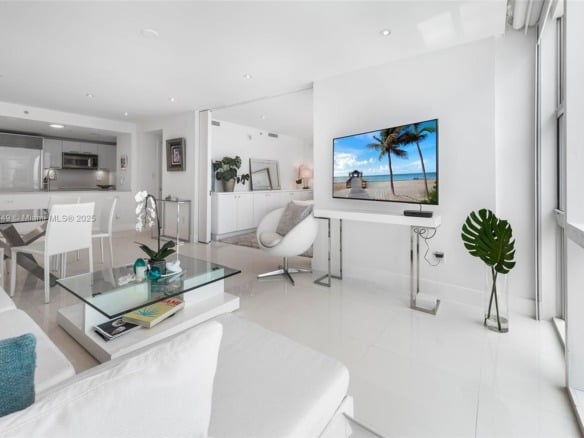 6801 Collins Ave # 1206, Miami Beach FL 33141 — #A11745649
