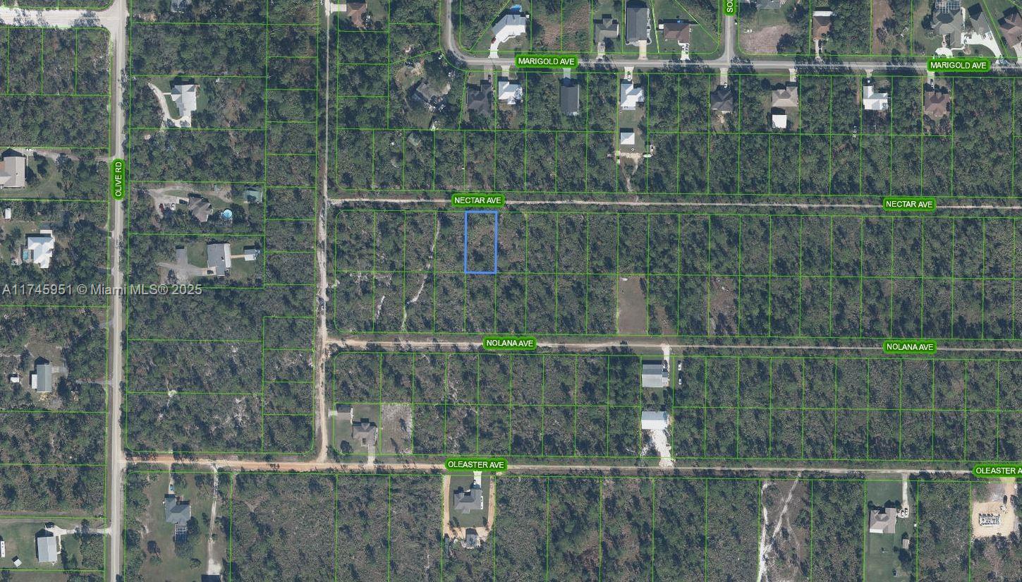 84b12bae-3996 1829 Nectar Ave, Sebring FL 33875 — #A11745951