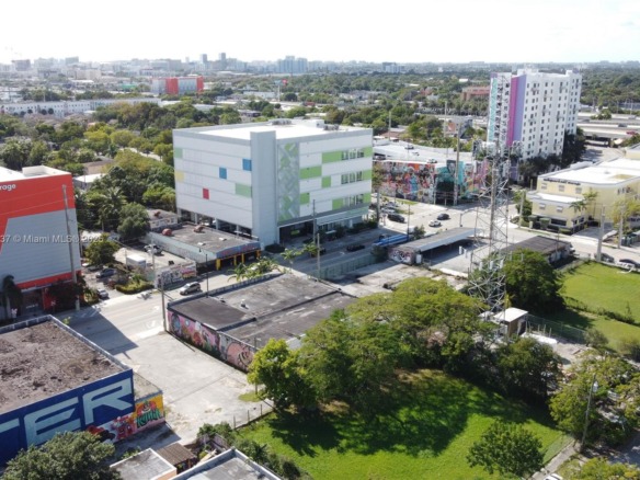 321 NW 37th St, Miami FL 33127 — #A11745937