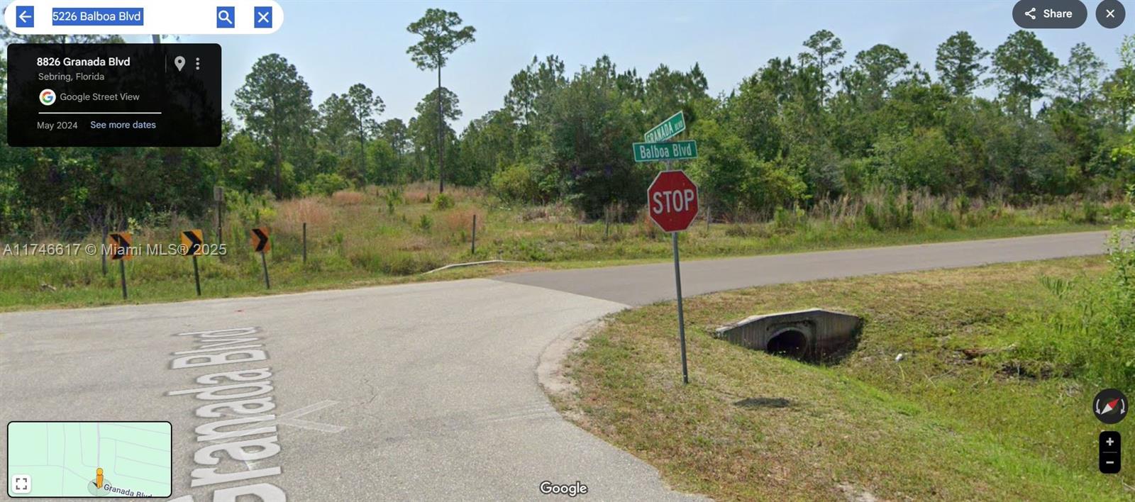 84b12bae-4004 5226 Balboa Boulevard, Sebring FL 33872 — #A11746617
