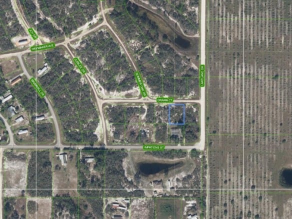 509 Drama Court, Lake Placid FL 33852 — #A11746841