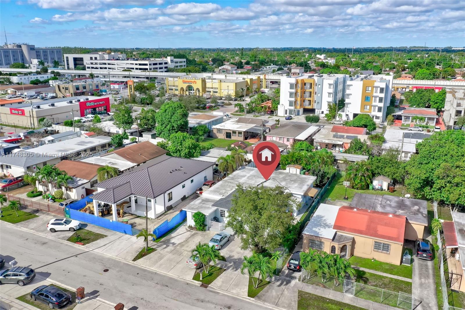 84b12bae-4026 859 E 23rd St, Hialeah FL 33013 — #A11748305
