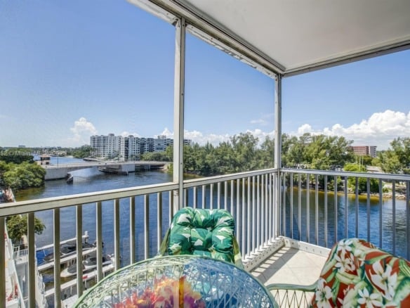 1505 N Riverside Dr # 604, Pompano Beach FL 33062 — #A11750052