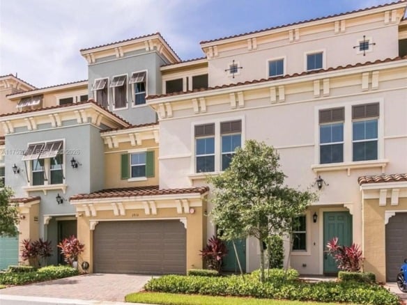 2910 NW 124th Way # 2910, Sunrise FL 33323 — #A11752571