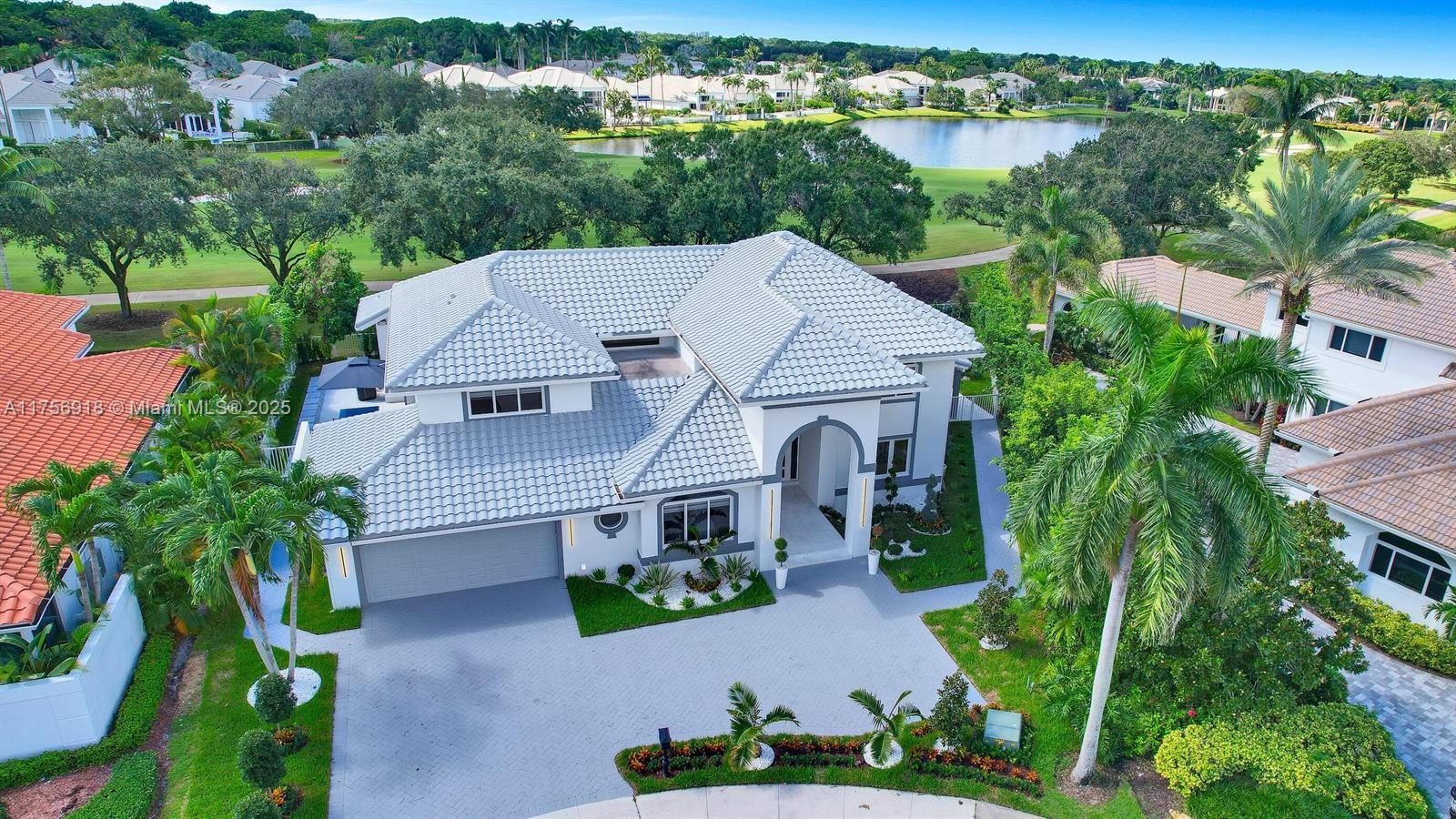 default 2578 NW 63rd Ln, Boca Raton FL 33496 — #A11756918