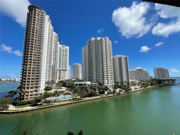 465 Brickell Ave # 819, Miami FL 33131 — #A11758148