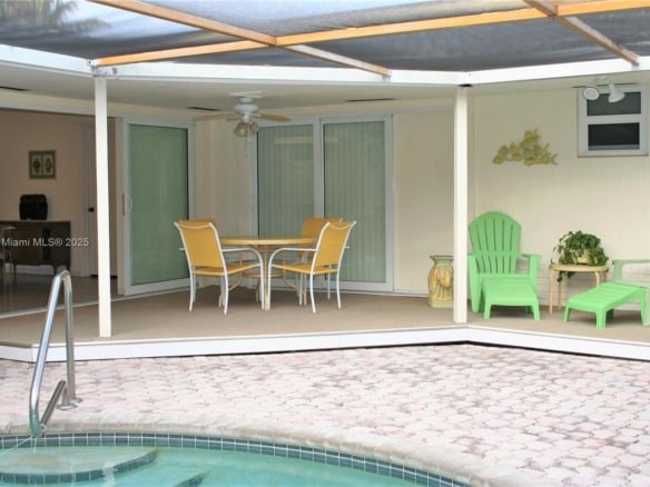1933 Twin Dolphin Lane, Fort Lauderdale FL 33316 — #A11758844