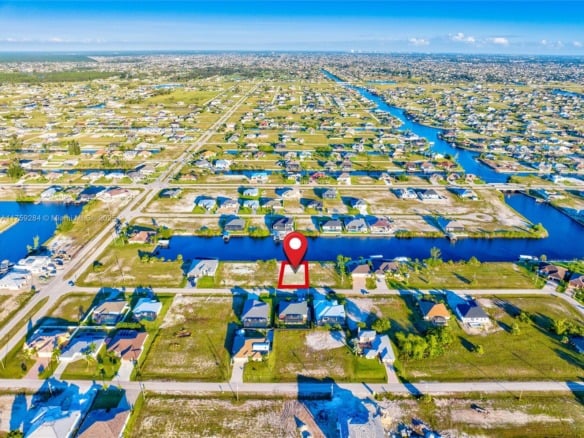 1515 NW 41st Pl, Cape Coral FL 33993 — #A11759284