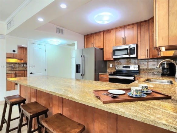 3725 S Ocean Dr # 1008, Hollywood FL 33019 — #A11760265