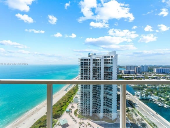 16699 Collins Ave # 2810, Sunny Isles Beach FL 33160 — #A11761121
