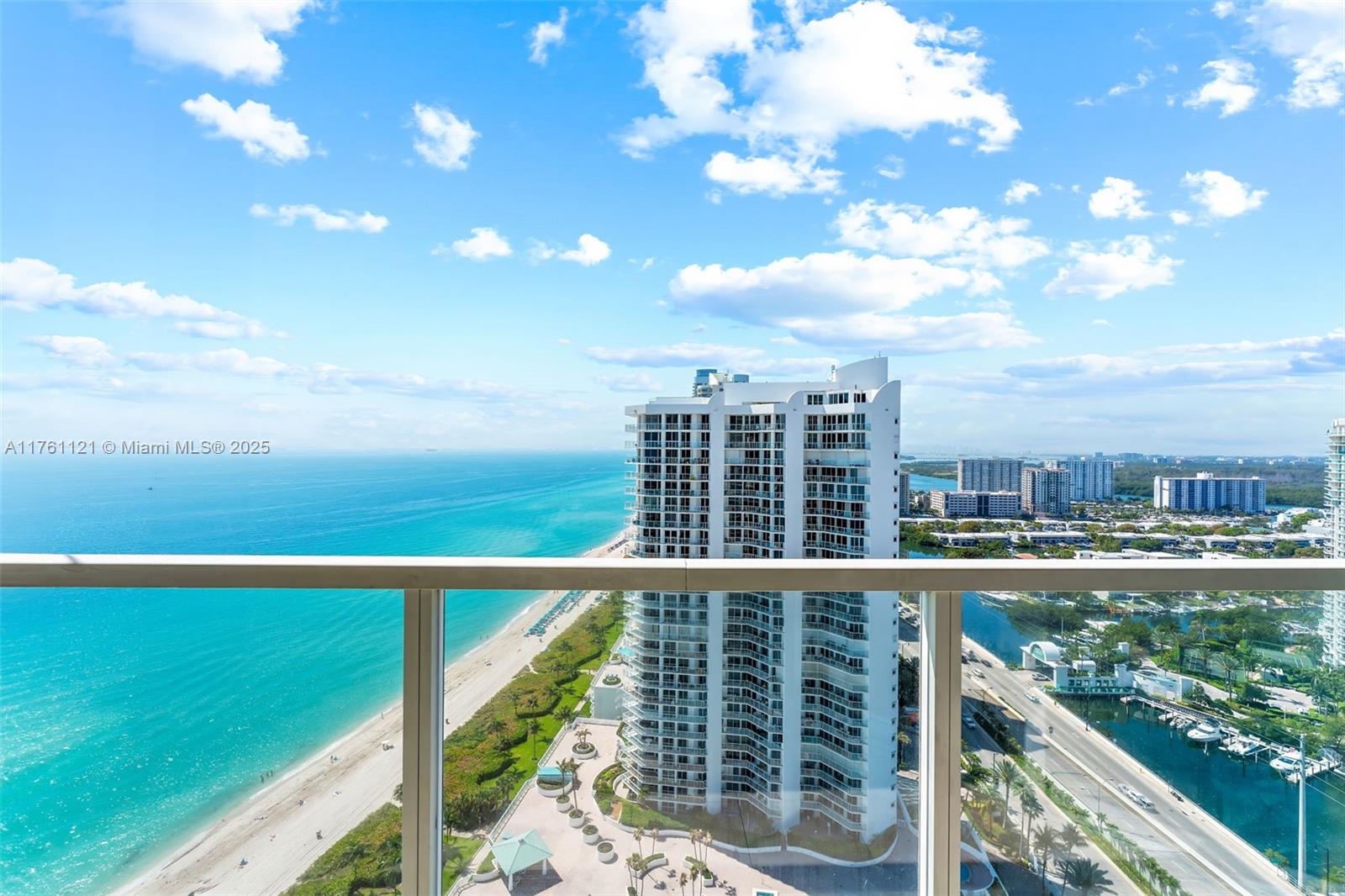 16699 Collins Ave # 2810, Sunny Isles Beach FL 33160 — #A11761121