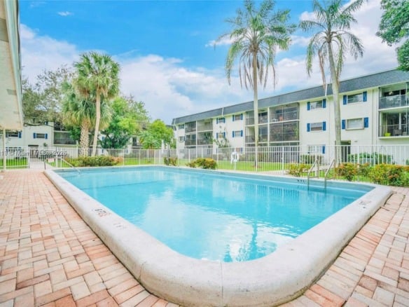 5100 SW 64th Ave # 101, Davie FL 33314 — #A11762419