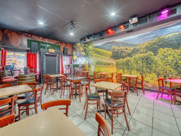 HIGHLY PROFITABLE Restaurant-Bar For Sale on 8th St, Miami FL 33144 — #A11763597