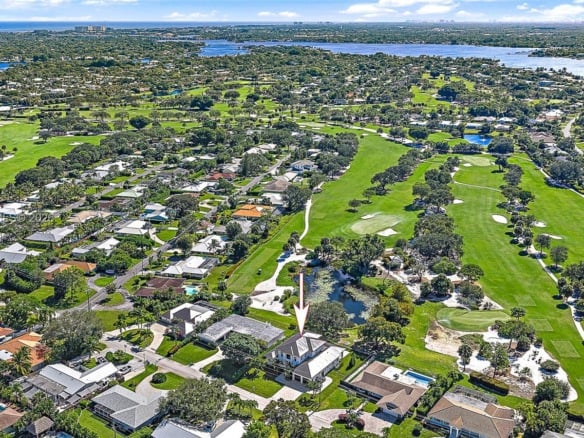 325 N Fairway, Tequesta FL 33469 — #A11764734