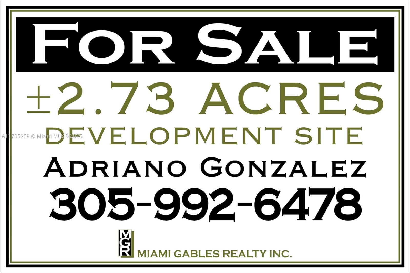 7225 NW 84th Ave, Medley FL 33166 — #A11765259