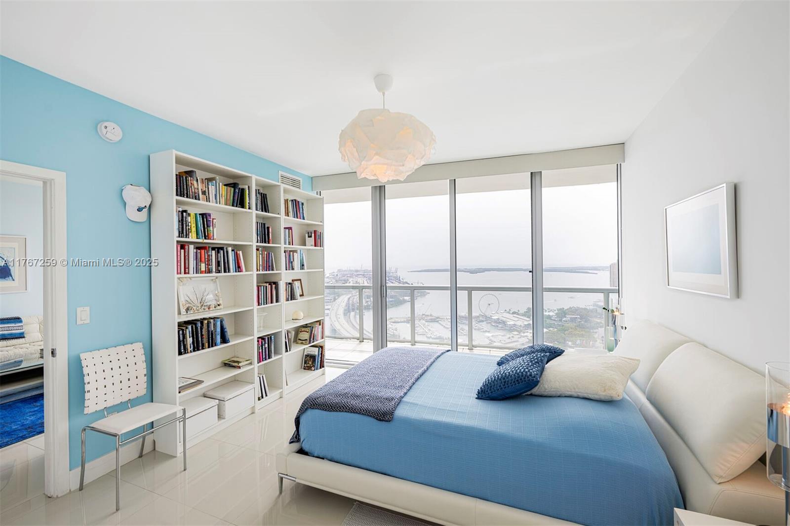 84b12bae-4300 888 Biscayne Blvd # 4306, Miami FL 33132 — #A11767259