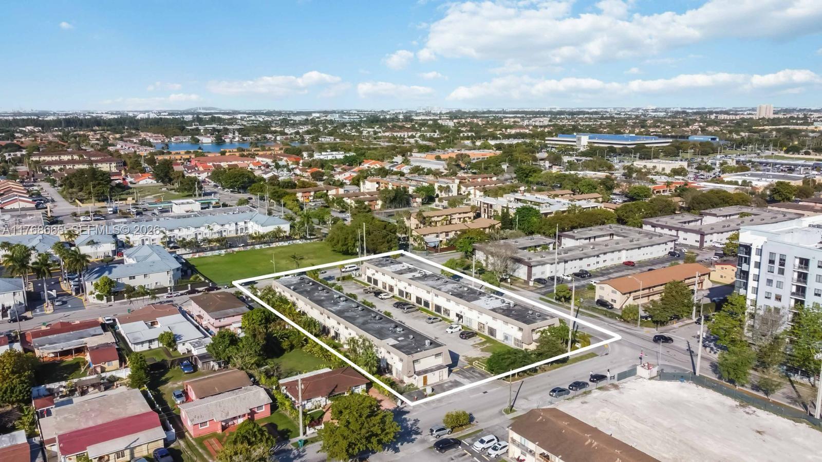 84b12bae-4327 10904 SW 2nd, Sweetwater FL 33174 — #A11768665