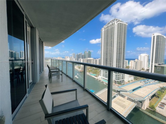 2600 E Hallandale Beach Blvd # T2202, Hallandale Beach FL 33009 — #A11768899