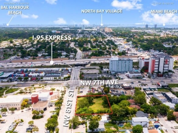 710 NW 81st Street, Miami FL 33150 — #A11769642
