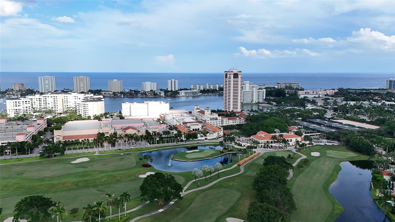105 E Camino Real # 912, Boca Raton FL 33432 — #A11771020