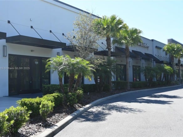 3370 ROUSE RD # 109, Orlando FL 32817 — #A11771115