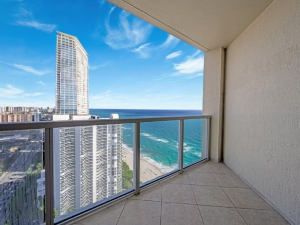 16699 Collins Ave # 3306, Sunny Isles Beach FL 33160 — #A11771146