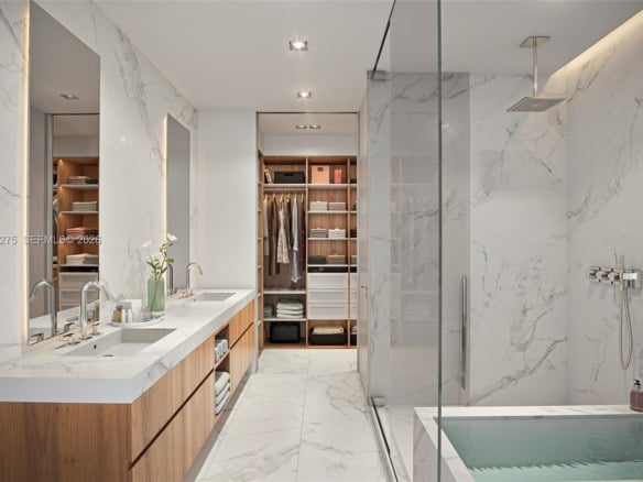 1400 Biscayne Boulevard # 4801, Miami FL 33132 — #A11771275