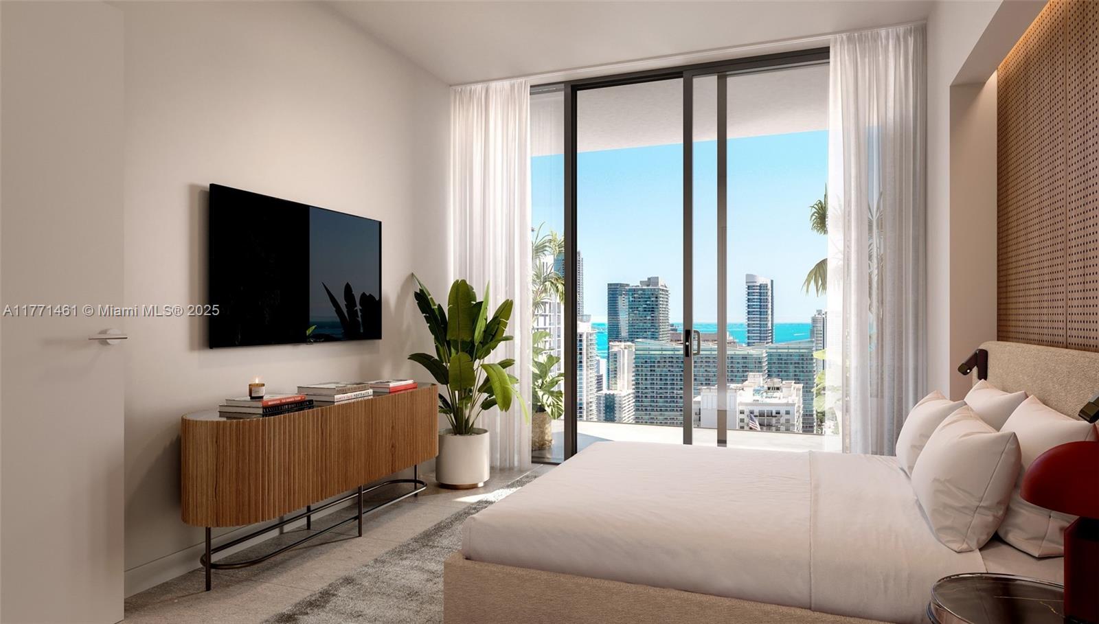 690 SW 1 Avenue # 3406, Miami FL 33130 — #A11771461