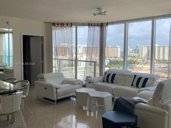 16699 Collins Ave # 1607, Sunny Isles Beach FL 33160 — #A11771970